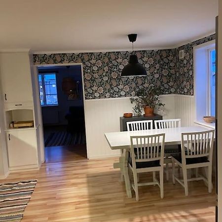 Egen Laegenhet Pa Soedermalm Naera Centrum Sundsvall Bagian luar foto